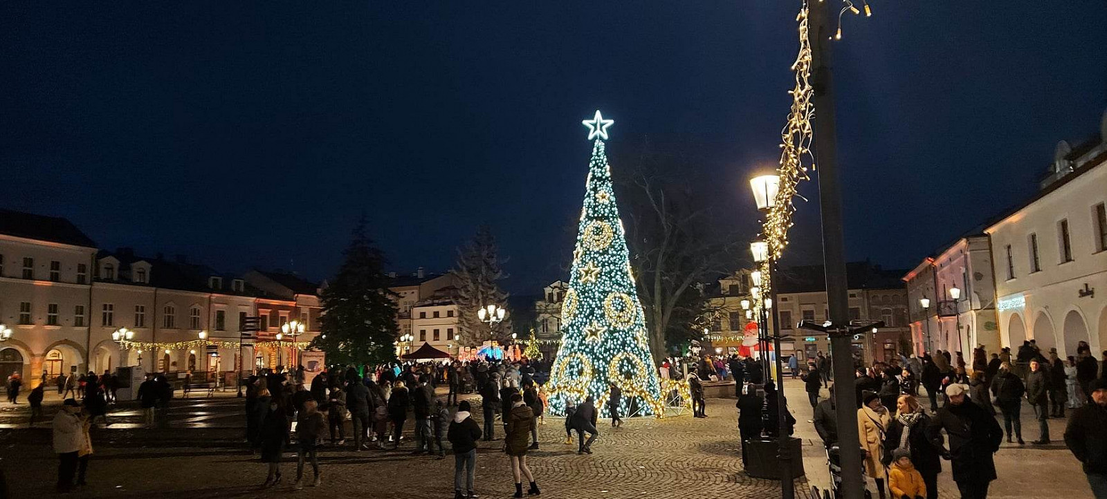 jarmark rynek fot. Joanna Niepokój
