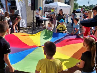 Dzień Dziecka w Fundacji Wielkie Serce dla Dzieci