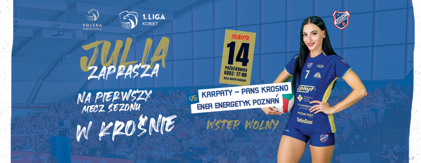 mecz - plakat inormacyjny