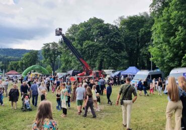 XII Ogólnopolski Piknik Rodzinny w Rymanowie-Zdroju