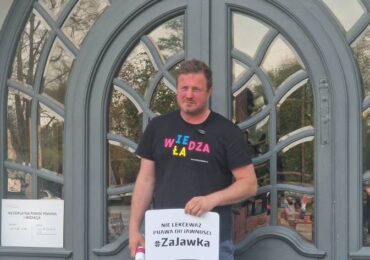 “Jawność w drodze” do Krosna