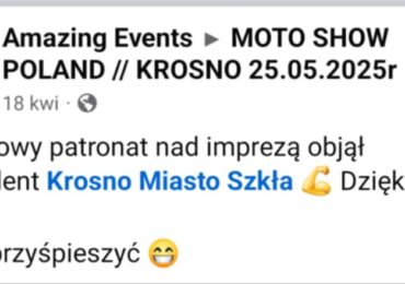Impreza masowa? Prezydent "wiedział, nie powiedział"