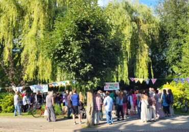 Radni mają inicjatywę: bronią zieleni