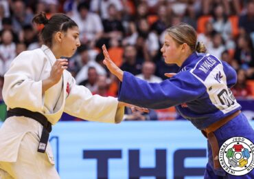 Magdalena z krośnieńskiego "Skorpiona" zdobyła medal dla Polski