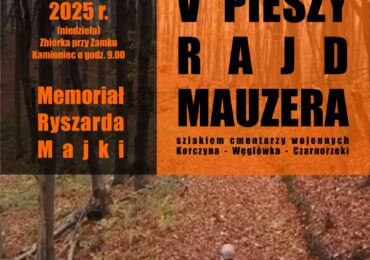 Zaduszkowy Rajd Mauzera