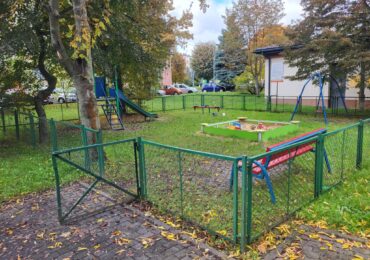Budżet Obywatelski: Plac zabaw i przestrzeń sąsiedzka na Os. Tysiąclecia