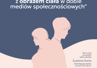 Spotkanie z seksuolożką w Centrum Aktywności Młodzież