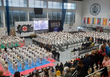 Skarga na podział "sportowego tortu"