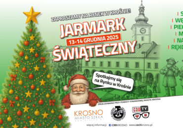 Jarmark Świąteczny w Krośnie