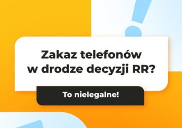 Interwencja w Rymanowie w obronie Praw Uczniów