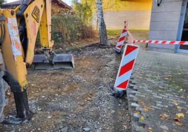 Krosno: "zrywamy beton!"