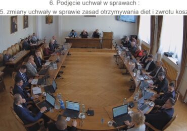 Dali sobie podwyżkę. Zapomnieli ogłosić