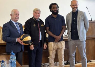 Prezydent Krosna wspiera sport zawodowy