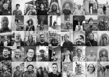 „PORTRET ULICZNY”: Wystawa zdjęć Roberta Jurczyka