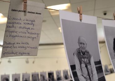 Ta wystawa zmienia się każdego dnia