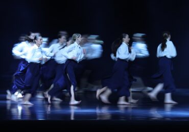 FERIE Z TAŃCEM! WARSZTATY TAŃCA WSPÓŁCZESNEGO I NIE TYLKO