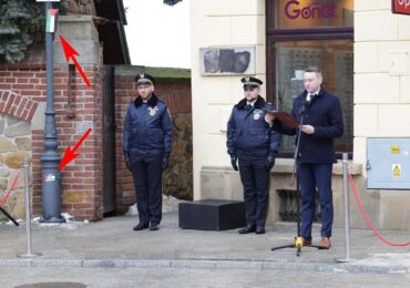 Cichy protest w Krośnie: "Żeby to nigdy więcej się nie powtórzyło"