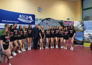 Fragolin z Krosna na Mistrzostwa Świata w USA