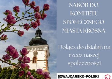 Dołącz do Komitetu Społecznego i pokaż, że mieszkańcy mają głos!