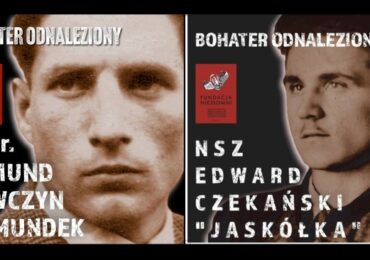 "Jaskółka" i Puma" - uroczysty pogrzeb w dniu Pamięci Żołnierzy Wyklętych