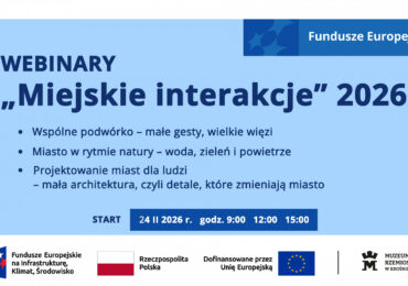 Miasto bliskie ludziom. Jak je zbudować?