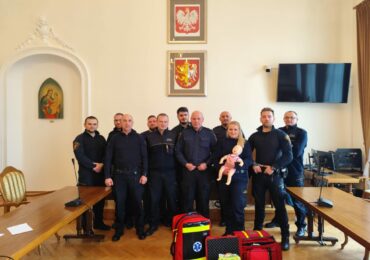Straż Miejska i pierwsza pomoc