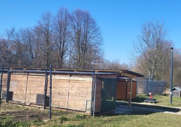 Krosno doczekało się schroniska dla zwierząt. Jest skromne