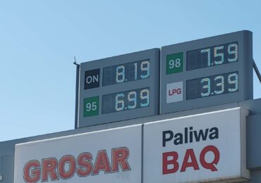 Tańsze paliwo dla mieszkańców Krosna