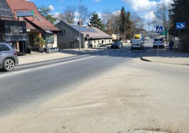 "Południe": co z tym piachem?