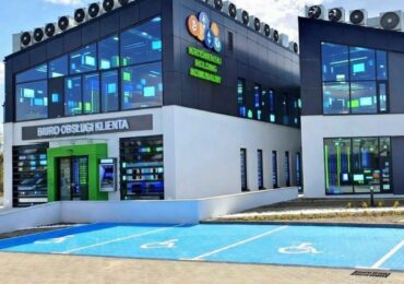 Krośnieński Holding działa jako kopalnia "kryptowalut"