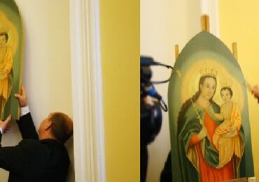 Prezydent odmówił Ludziom Słońca