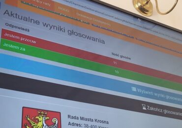 Krosno: "szkodniki" i dziura w budżecie na śmieci