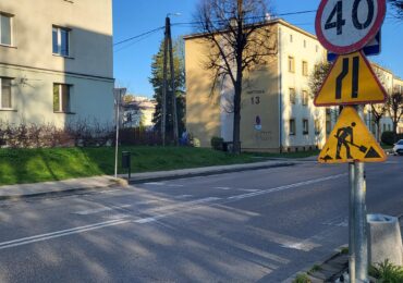 Krosno: Remont Tysiąclecia!