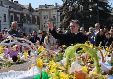 Wielka Sobota na Rynku