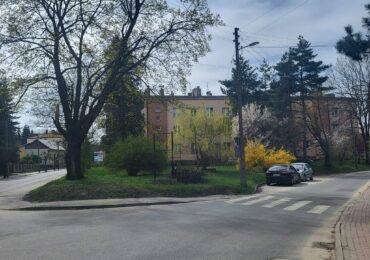 "Każdy skrawek nadaje się pod zabudowę" - na os. Grota-Roweckiego