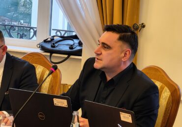 Radni głosowali przeciw zwolnieniu kolegi z pracy