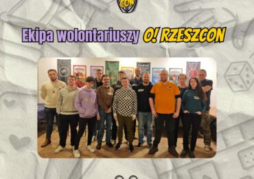 O!RzeszCon – Rzeszów staje się sercem fantastyki i gier