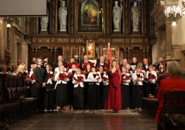XXV Wieczór Poezji i Pieśni „Ave Maria”