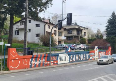 Zawodzie: hałas i empatia