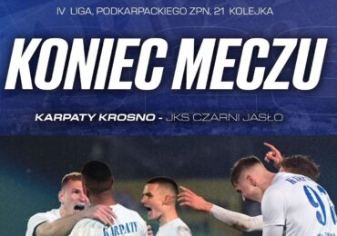 Karpaty Krosno: dziura w budżecie, zawiadomienie do prokuratury, a Miasto upomni się o kolejny milion zaległości...