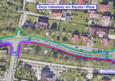 Konsultacje: Ślączka–Wisze w Krośnie