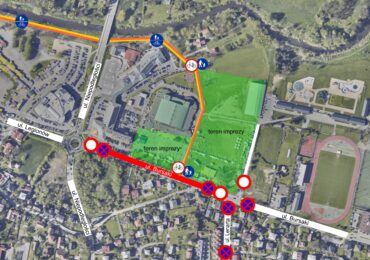 Darmowy autobus na majówkę i zmiana oznakowania!