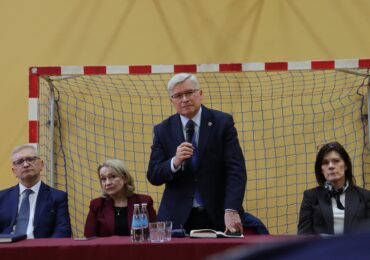 Śródmieście i "mecz do jednej bramki"