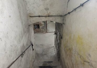 Nie tylko Katyń - mroczne piwnice w Krośnie