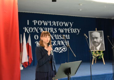 Konkurs Wiedzy o Januszu Korczaku