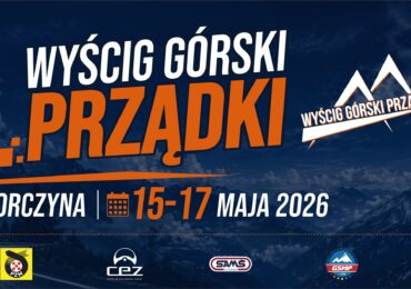 23 Wyścig Górski Prządki: emocje i utrudnienia