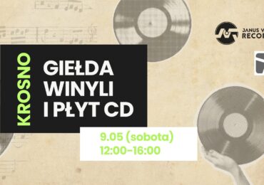 Już w sobotę "Giełda winyli"