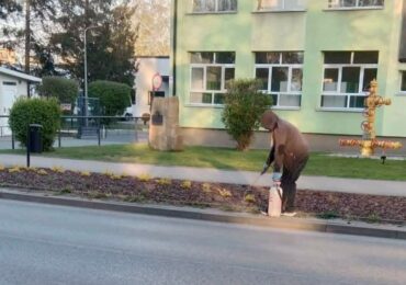 To nie był dezodorant