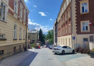 Od niedzieli Czajkowskiego w dół