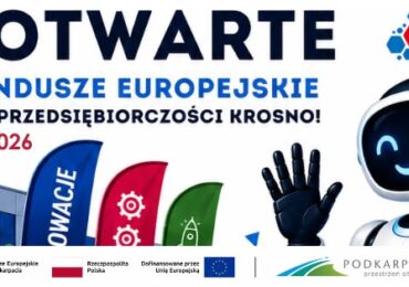 Inkubator Przedsiębiorczości Krosno zaprasza na dni otwarte
